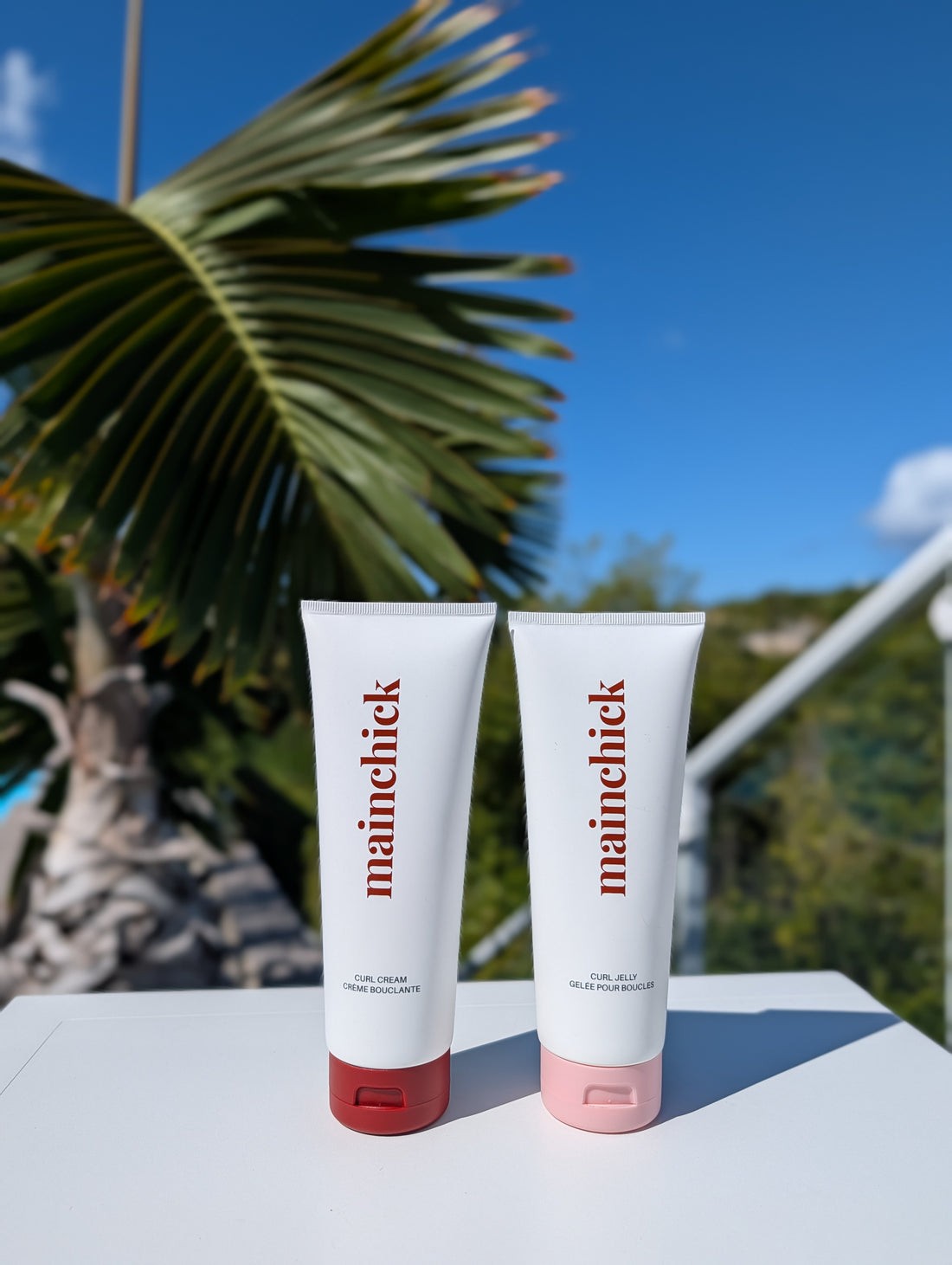 Curl Cream & Curl Jelly Duo