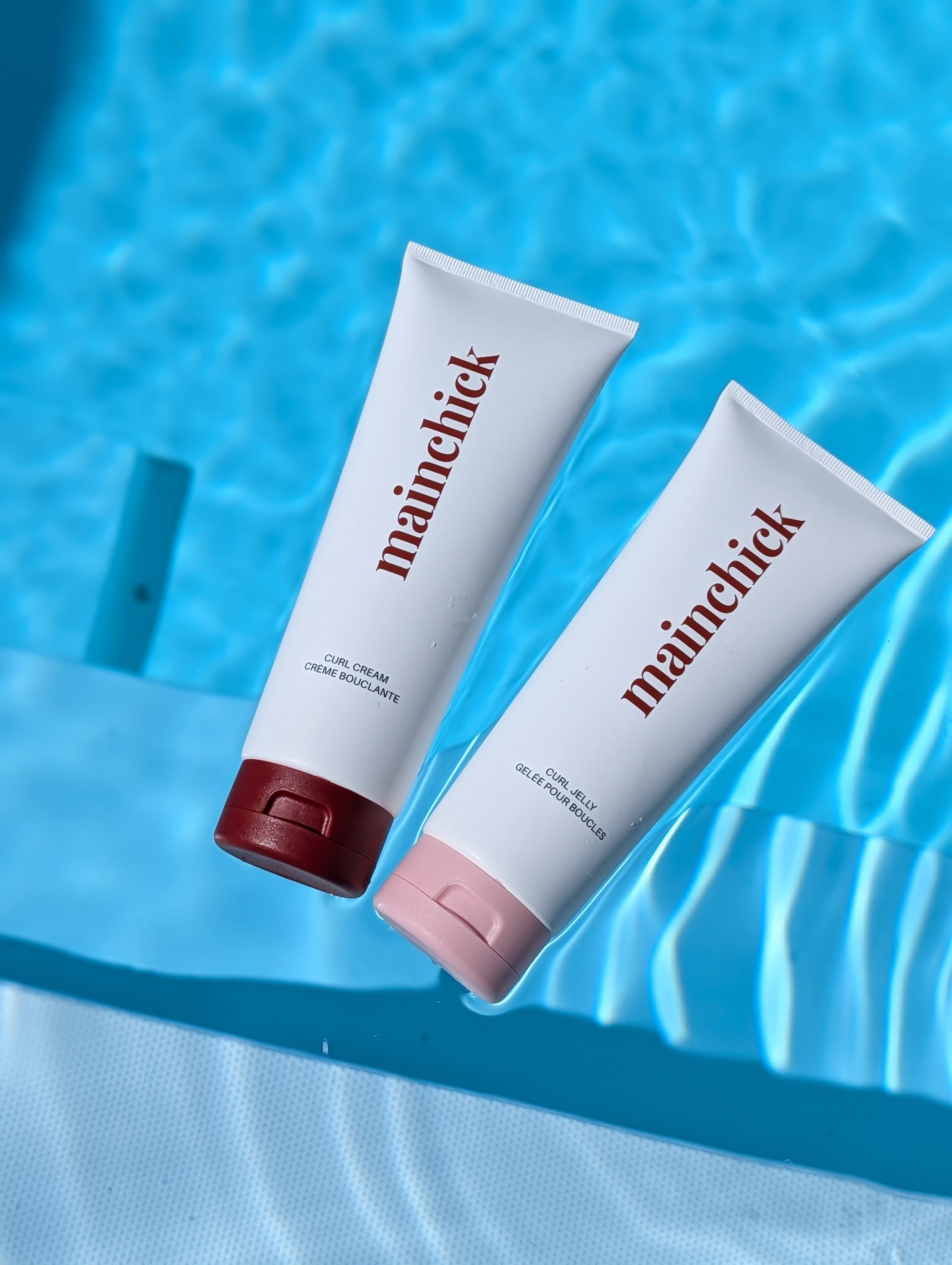 Curl Cream & Curl Jelly Duo